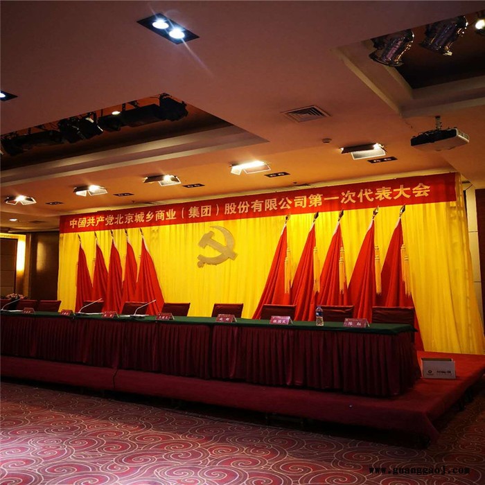 寻乌县龙南县全南县定南县做舞台幕布的好寻乌县龙南县全南县定南县定做电动防火舞台幕布包邮图3