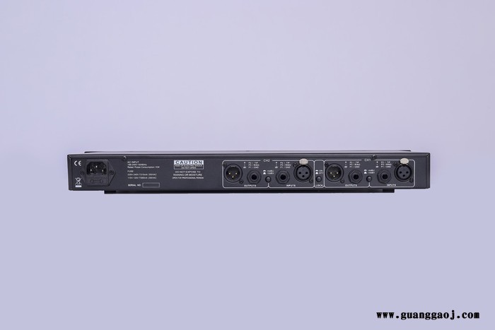铭音FB2000 反馈抑制器  音响周边设备产品 音响厂家长期供货图6