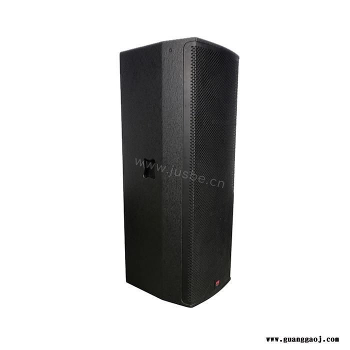JUSBE佳比  JP-155 会议音箱  双15寸大功率音箱 专业扩声音响 工程音箱 舞台演出图2