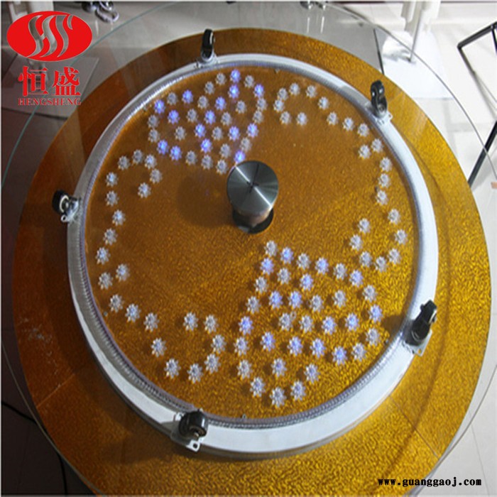 加工定制升降舞台 电动液压旋转台 婚庆酒吧舞台升降机 展销展会婚庆旋转台图4