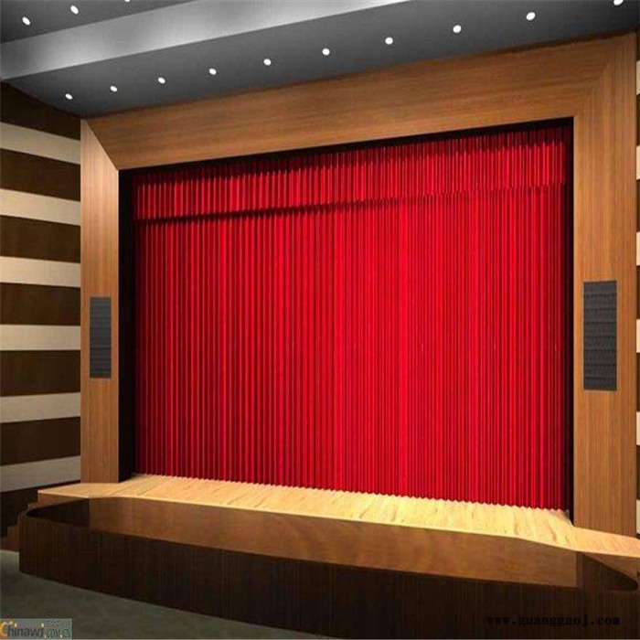 武威白银订做演艺舞台幕布的厂家武威白银顺达腾辉厂家演艺舞台幕布好图2