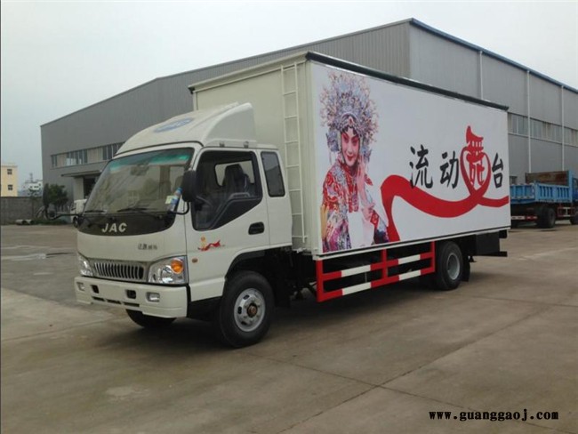 流动舞台车带灯光音响 4万多的全自动舞台车转让 舞台车厂家供货商图2