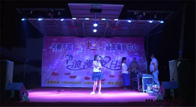 移动舞台车厂家价格 9米6led舞台车音响视频 流动舞台车价格江淮图1