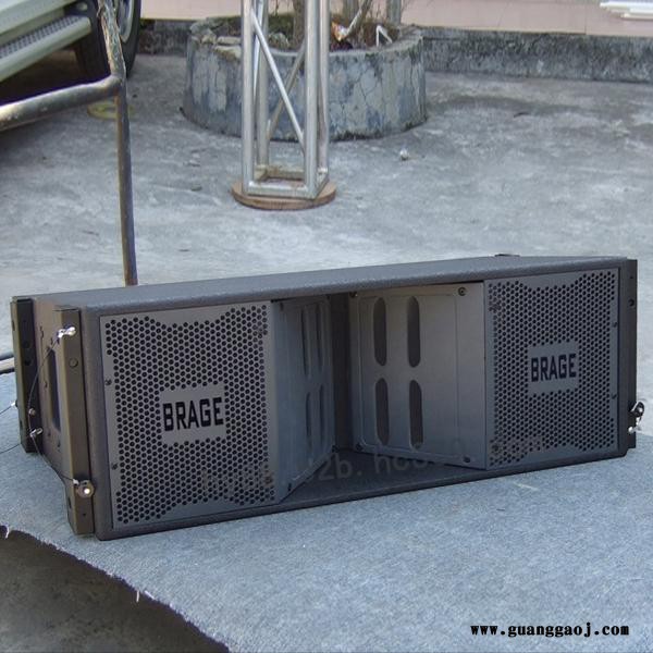 BRAGE、VT4887A双8寸线阵音响，8单元线阵舞台音箱，专业线阵音箱，线阵音响，线阵音响厂，线阵音响生产厂家图3