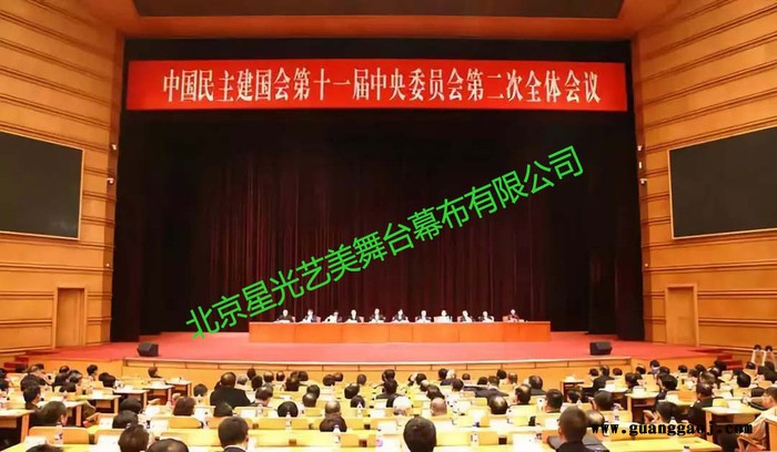 厂家供应金丝绒舞台幕布天鹅绒舞台幕布阻燃舞台幕布礼堂舞台幕布电动舞台幕布学校舞台幕布