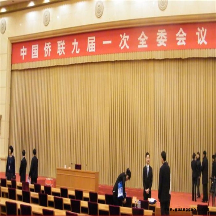 广西省订做防火舞台幕布南宁市订做阻燃舞台幕布上门测量安装图5