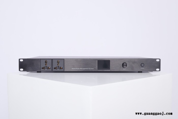 铭音FB3000A  反馈抑制器 会议系统 周边设备 无线会议 会议音响 专业音响  会议周边 舞台音响 音响 音箱图1