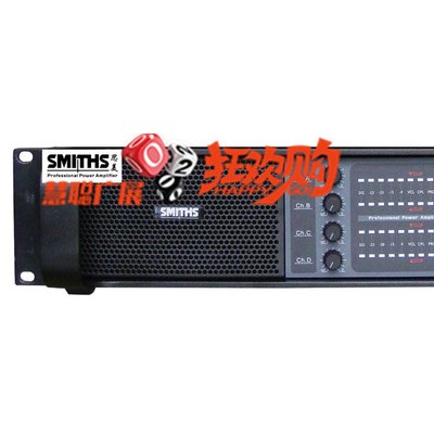韵驰SMITHS  K系列四声道 K系列六声道 专业功放 数字功放 舞台功放 演出音响