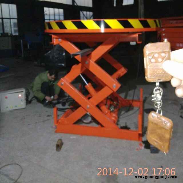 吉林四平升降舞台电动旋转舞台 汽车旋转展台 酒吧演出婚庆液压升降旋转舞台图5