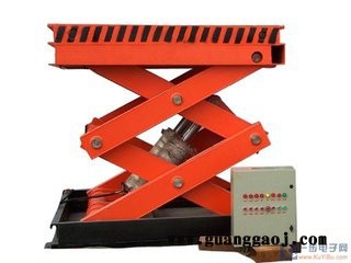 程力威MGY-06G 北京销售升降舞台定做升降舞台维修图4