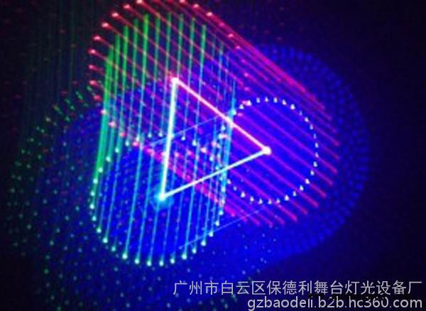 保德利BDL6111-3D动画激光  230W光束 大功率LED帕灯  音响灯光  LED舞台灯 舞台光束灯图3