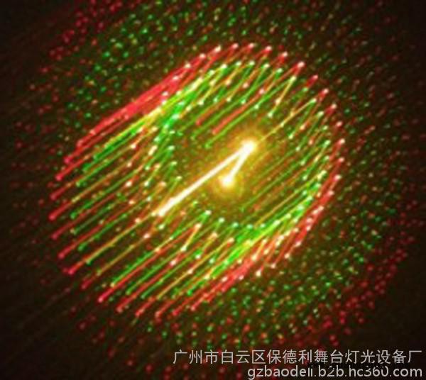 保德利BDL6111-3D动画激光  230W光束 大功率LED帕灯  音响灯光  LED舞台灯 舞台光束灯图6