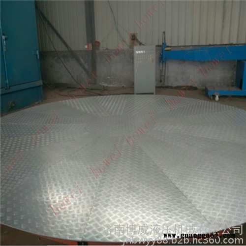西藏拉萨供应博威SJWT升降旋转舞台 液压汽车展台 汽车升降平台厂家、包安装、包运输图3