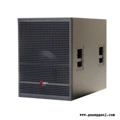 Seer音响(WF-15)朗声音响800瓦大功率十五寸音箱舞台设备朗声seer