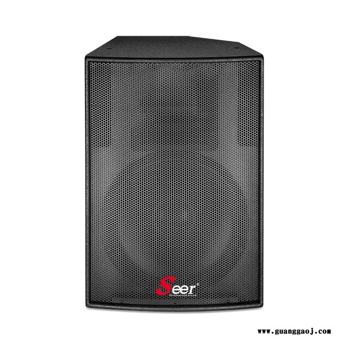 Seer音响(WF-15)朗声音响800瓦大功率十五寸音箱舞台设备朗声seer图5