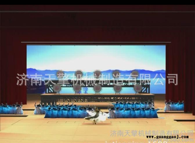 巢湖升降舞台 液压舞台设备 电动升降舞台 巢湖定制升降舞台图3