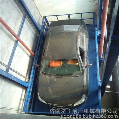 天津【济南济工】升降舞台**价格-济工机械