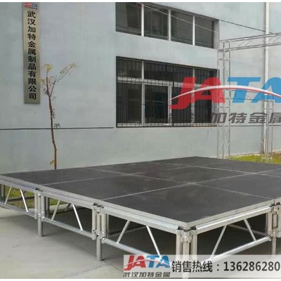 走秀T台 活动演出舞台 婚庆舞台 酒店小地台 生产舞台架 批发舞台 玻璃舞台 升降舞台