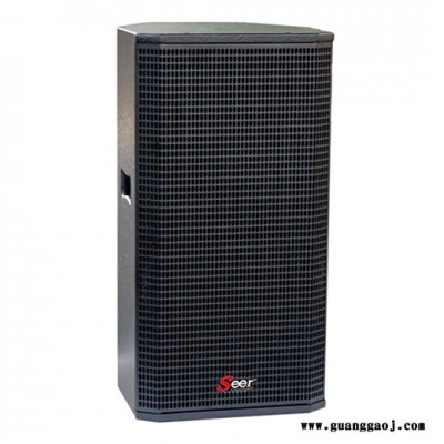 朗声音响（M-15）十五寸舞台返送音箱德国朗声seer音响