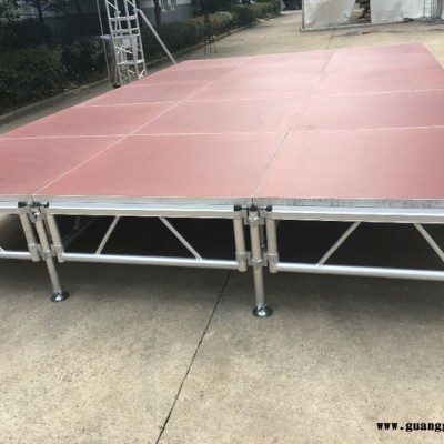 强宇国标6061-T6标准航空铝合唱台