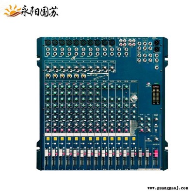 DAMEIS/达美声 MG16/6专业带效果舞台演出调音台/ 会议音响调音台