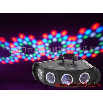 供应保德利3038 LED 四光束灯 电脑摇头灯  舞台灯光  230W光束 LED摇头灯 大功率LED帕灯  音响灯光