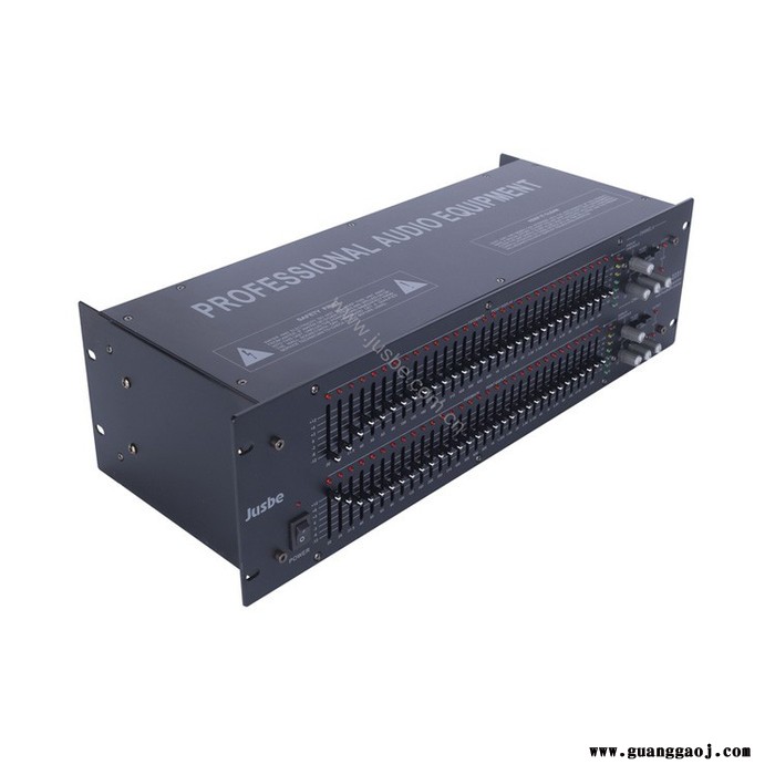 JUSBE佳比 EQ-2231 均衡器 专业舞台音响设备 专业均衡器 会议室均衡器 效果器图3