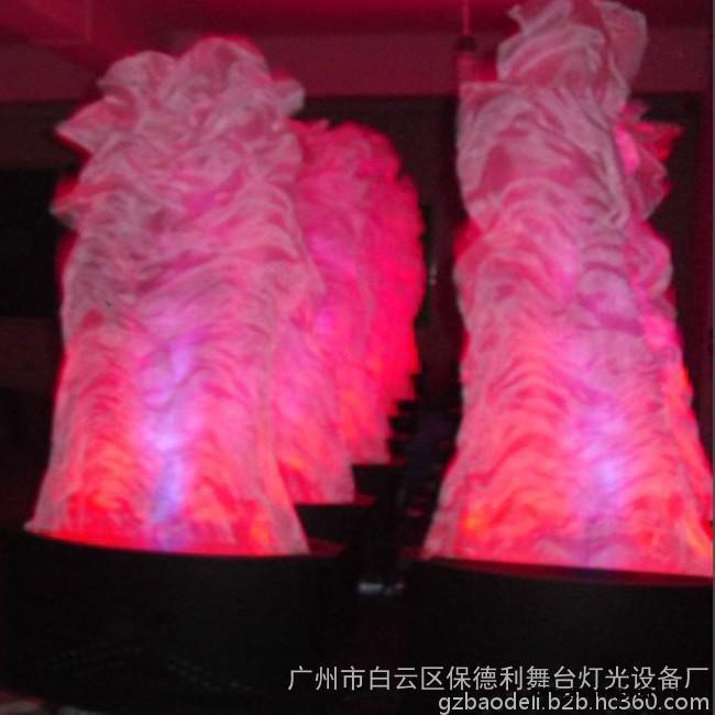 供应保德利1021E LED火焰灯230W光束LED摇头灯大功率LED帕灯音响灯光LED舞台灯舞台光束灯 效果灯图7