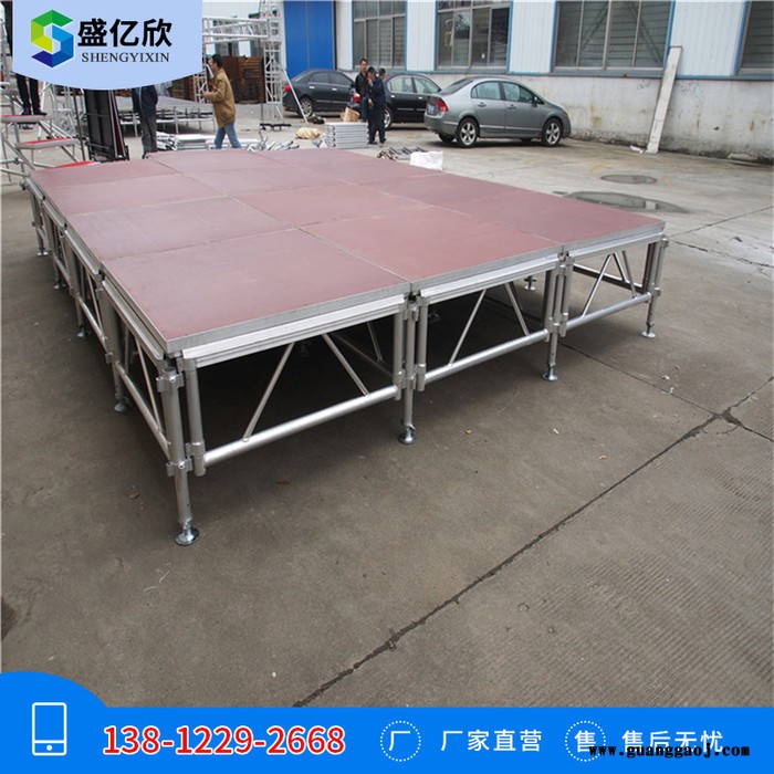 快装拼装舞台酒店活动舞台婚庆演出T台舞台搭建舞台厂家图1