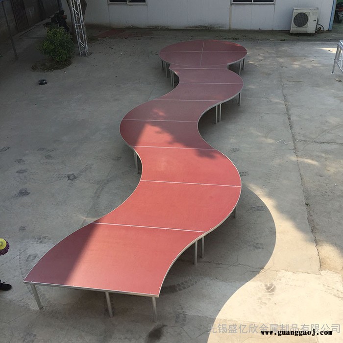 快装拼装舞台酒店活动舞台婚庆演出T台舞台搭建舞台厂家图5