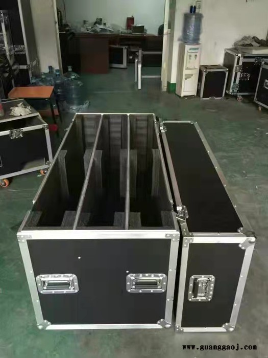定制厂家定做电子显示屏航空箱五金工具箱仪器箱音响箱展会箱运输箱 航空箱  舞台灯光航空箱图3