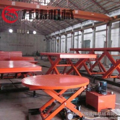 产地货源定制生产湖州小型 大型升降舞台 旋转舞台