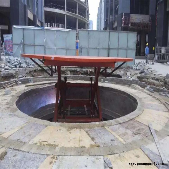 天禄TLWT 升降舞台 旋转舞台 地颤舞台 汽车展台 升降旋转舞台 旋转展台图6