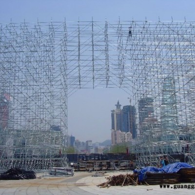 钢铁雷亚架线阵音响架灯光架 舞台架子盘式脚手架全国发货价格优惠