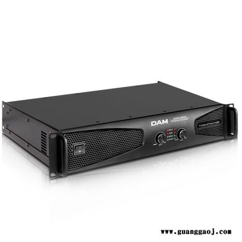 DAM-A600-舞台KTV大功率-定阻放大器 大功率放大器家用专业功放机公放器空放机新款音响功放扩大 专用家庭影院图3