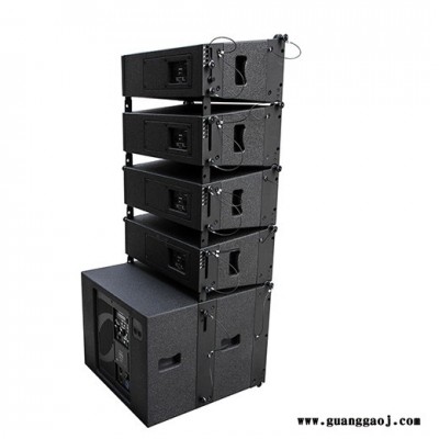 朗声音响（seer音响）MA-206双六寸线阵音箱、德国朗声音响舞台线阵音箱