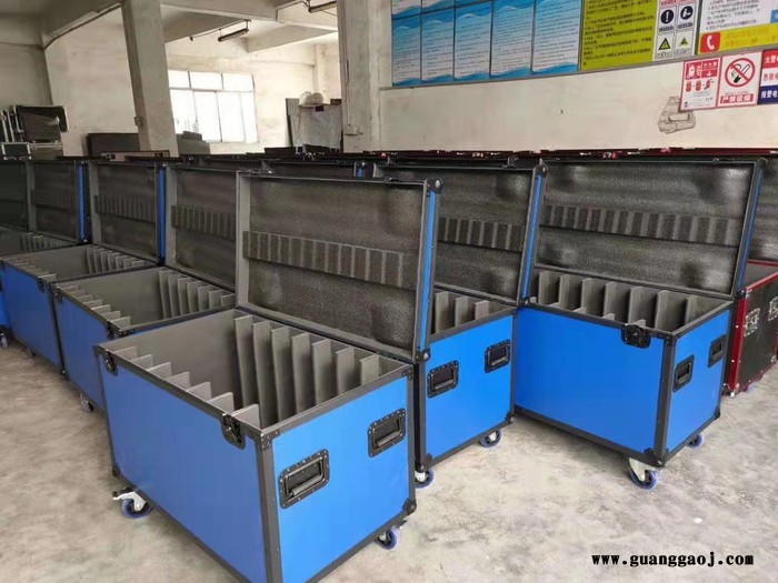 航空箱定制p3p4p5LED显示屏航空箱航空箱机柜音响航空箱工具箱 拉杆航空箱 舞台设备 音响机柜 音响包图6