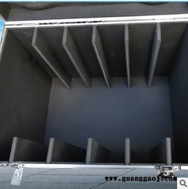航空箱定制p3p4p5LED显示屏航空箱航空箱机柜音响航空箱工具箱 拉杆航空箱 舞台设备 音响机柜 音响包图2
