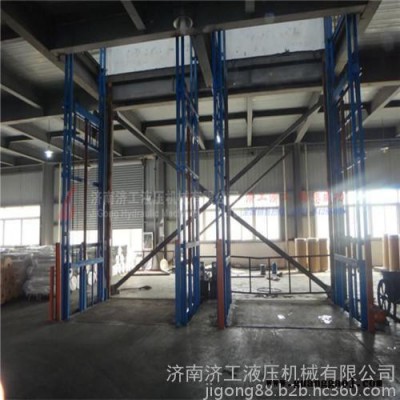 烟台【济南济工】旋转升降舞台**价格-济工机械