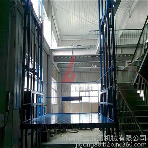 烟台【济南济工】旋转升降舞台**价格-济工机械图3