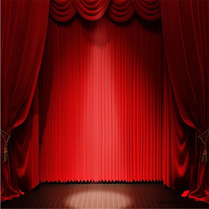 陕西省演出幕布演出舞台幕布西安市演出舞台幕布图3