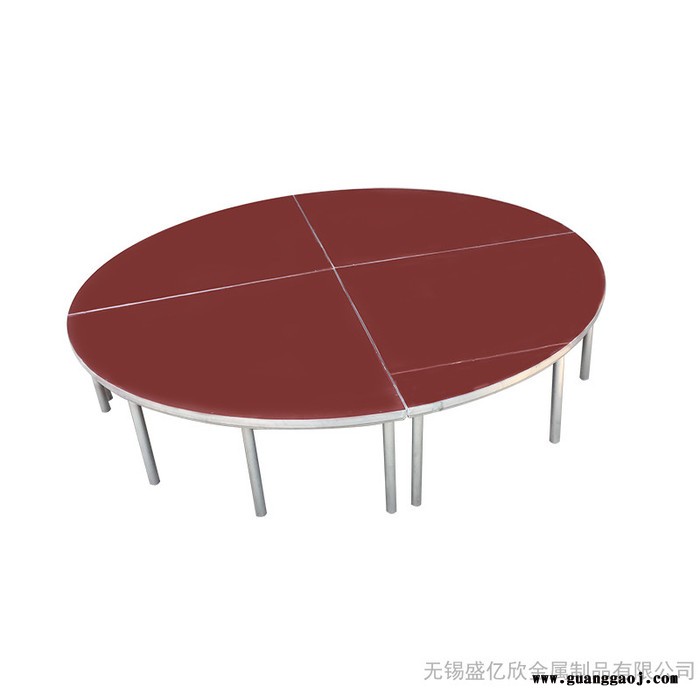快装拼装舞台雷亚舞台快速升降舞台架子酒店活动舞台婚庆演出T台图6