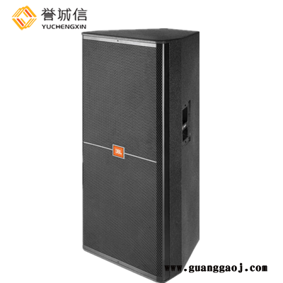 JBL SRX725舞台演出全频音箱双15寸大功率大型婚庆会议扩音器音箱JBL舞台演出大功率音箱厂家图1