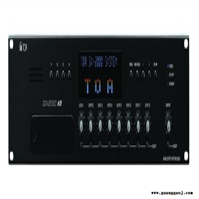 百威 PEAVEY RQ200 6路调音台厂家图1