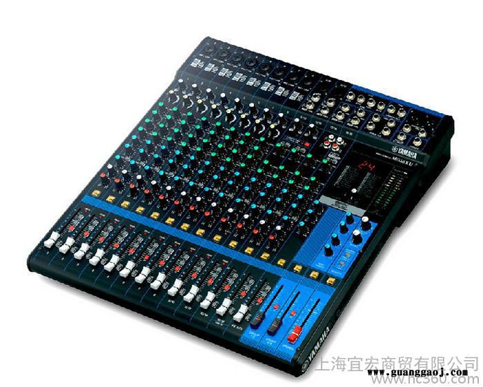 Yamaha/雅马哈 MG16XU 16路带效果模拟调音台 **国行17%增票图2