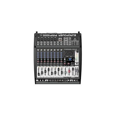 供应百灵达Behringer PMP1000调音台