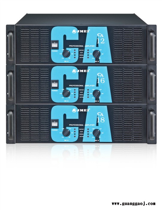 供应CA18专业功放舞台功放后级功放(700W)