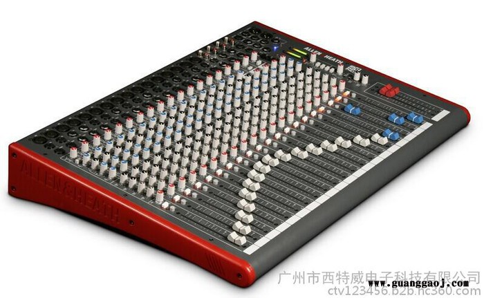 爱伦海斯 ZED24调音台图2