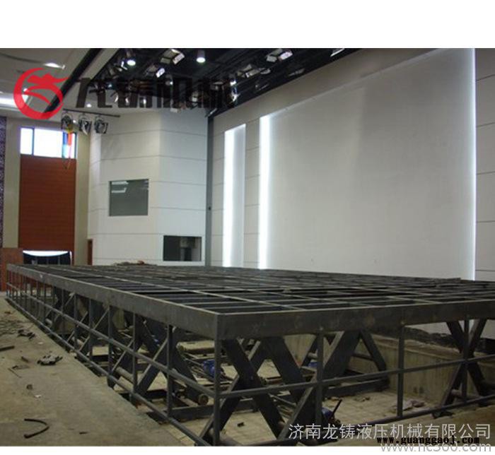 产地货源定制生产宝鸡小型 大型升降舞台 旋转舞台图2