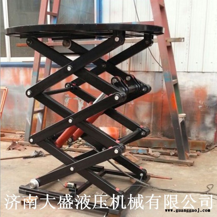 升降舞台、旋转升降物台、婚庆舞台、汽车展台、图5